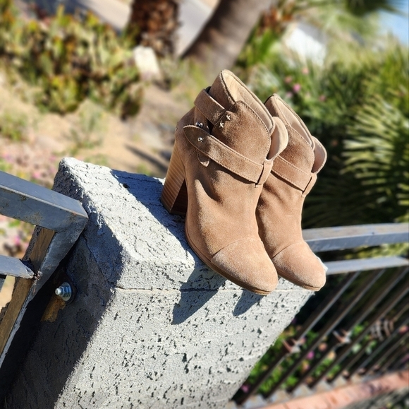 RAG & BONE Harrow Bootie - Hazel - - Picture 2 of 6